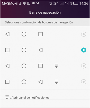 Imagen - Review: Huawei P8, un atractivo y potente teléfono de gama alta