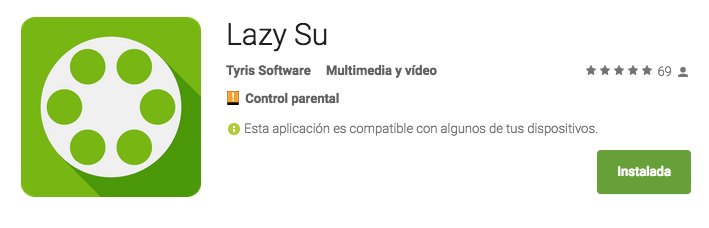Imagen - Review Lazy Su: comparte v&iacute;deos como nunca lo hab&iacute;as hecho