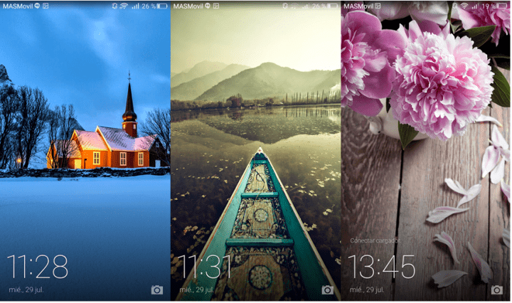 Imagen - Review: Huawei P8, un atractivo y potente teléfono de gama alta