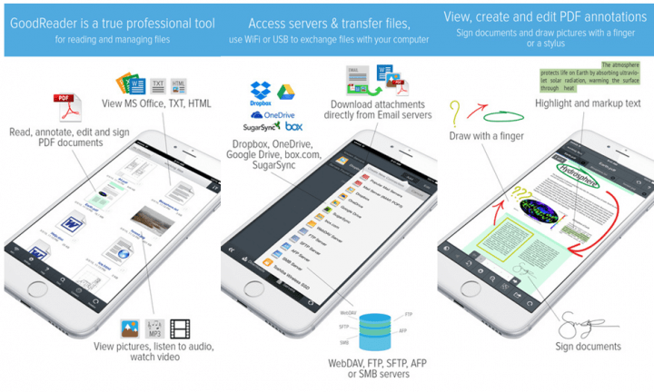 Imagen - 5 mejores apps de pago para iPad