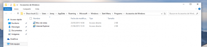 Imagen - Cómo usar Internet Explorer en Windows 10