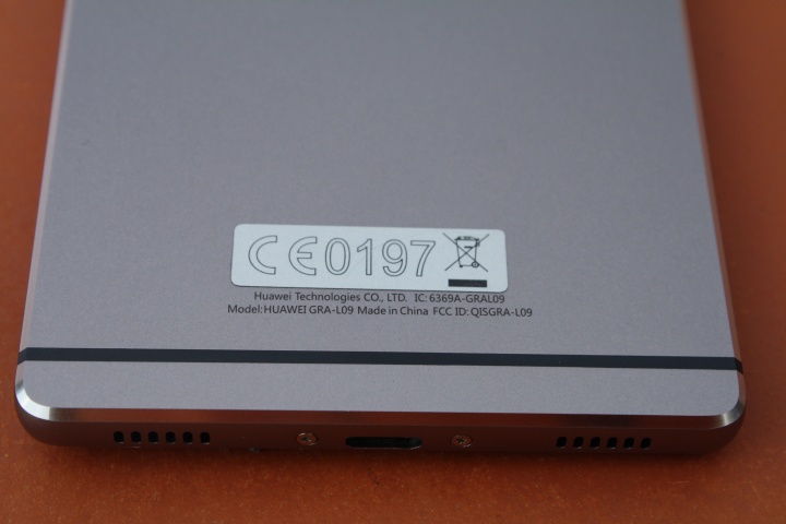 Imagen - Review: Huawei P8, un atractivo y potente teléfono de gama alta