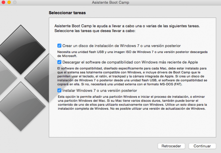 Imagen - Cómo instalar Windows 10 en Mac