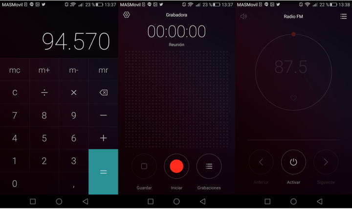 Imagen - Review: Huawei P8, un atractivo y potente teléfono de gama alta