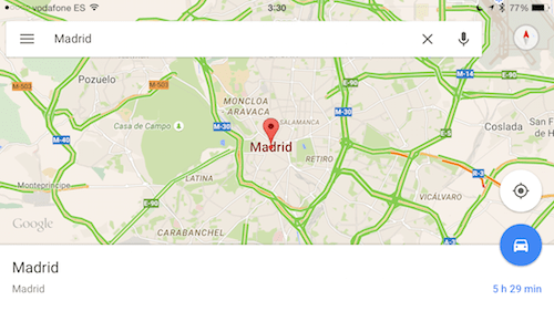 Imagen - Los 5 mejores navegadores GPS para iPhone