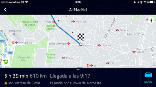 Imagen - Los 5 mejores navegadores GPS para iPhone
