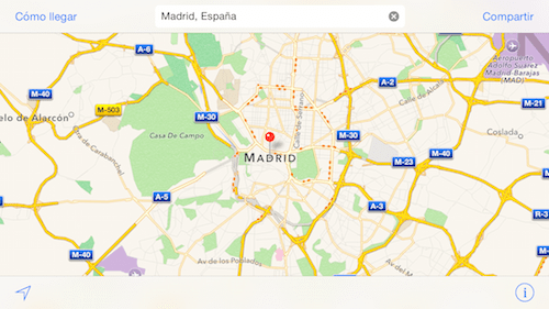 Imagen - Los 5 mejores navegadores GPS para iPhone