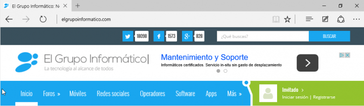 Imagen - Los mejores atajos de teclado para Microsoft Edge