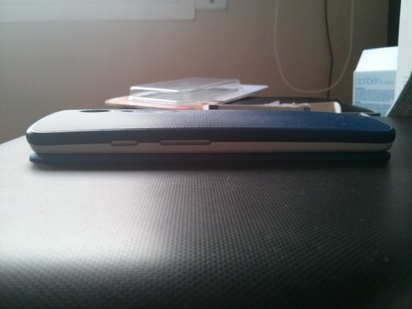 Imagen - Review: Funda Motorola Moto G 2014 Oficial Flip Shell
