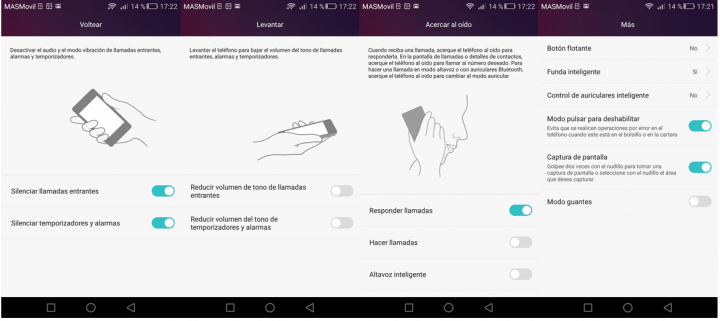 Imagen - Review: Huawei P8, un atractivo y potente teléfono de gama alta