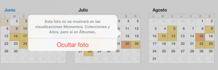 Imagen - C&oacute;mo ocultar las fotos de WhatsApp en iPhone