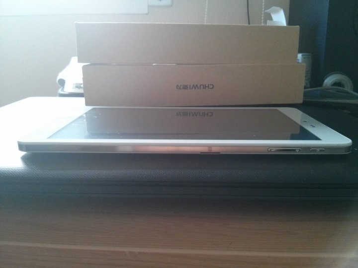 Imagen - Review: Chuwi Hi8, un tablet potente con Windows y Android a precio reducido