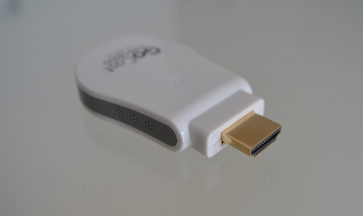 Imagen - Review: TenGO! GoCast Mirroring para Apple, un reproductor multimedia diferente