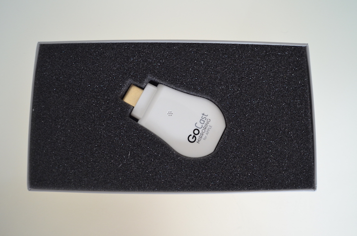 Imagen - Review: TenGO! GoCast Mirroring para Apple, un reproductor multimedia diferente