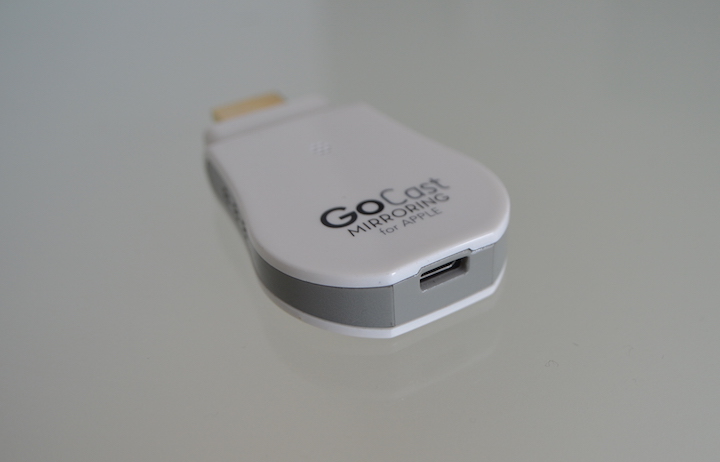 Imagen - Review: TenGO! GoCast Mirroring para Apple, un reproductor multimedia diferente