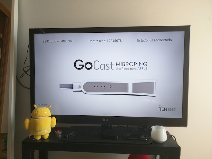 Imagen - Review: TenGO! GoCast Mirroring para Apple, un reproductor multimedia diferente