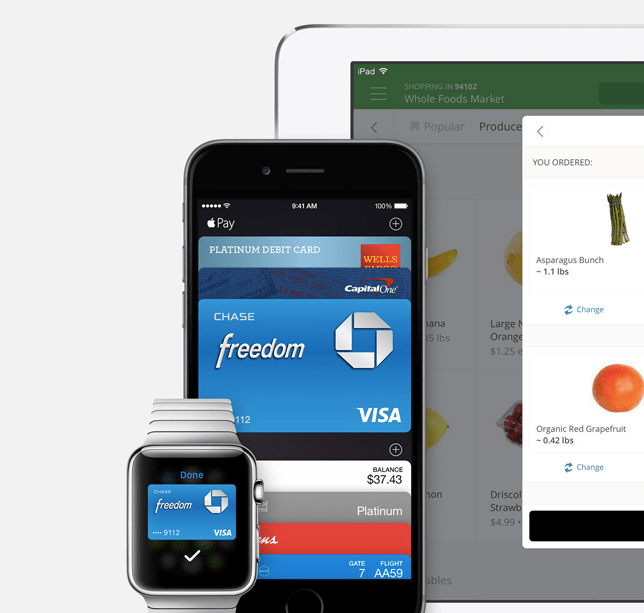 Imagen - Samsung Pay VS Apple Pay