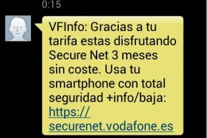 Imagen - C&oacute;mo desactivar Secure Net en Vodafone