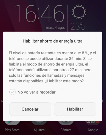 Imagen - Review: Huawei P8, un atractivo y potente teléfono de gama alta