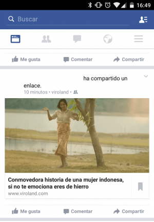 Imagen - Eliminar publicaciones de Viroland