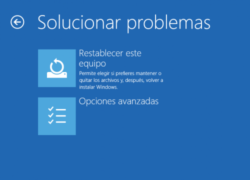 Imagen - Cómo solucionar la pantalla negra en Windows 10