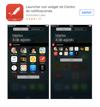 Imagen - C&oacute;mo a&ntilde;adir un Launcher a tu iPhone o iPad sin Jailbreak