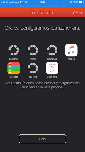 Imagen - C&oacute;mo a&ntilde;adir un Launcher a tu iPhone o iPad sin Jailbreak