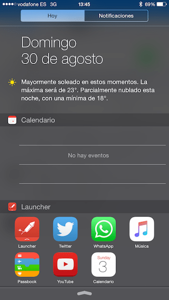 Imagen - C&oacute;mo a&ntilde;adir un Launcher a tu iPhone o iPad sin Jailbreak
