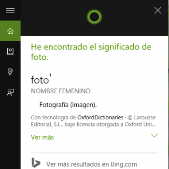 Imagen - Todos los comandos de Cortana en Windows 10