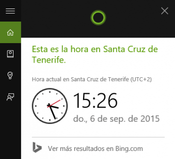 Imagen - Todos los comandos de Cortana en Windows 10