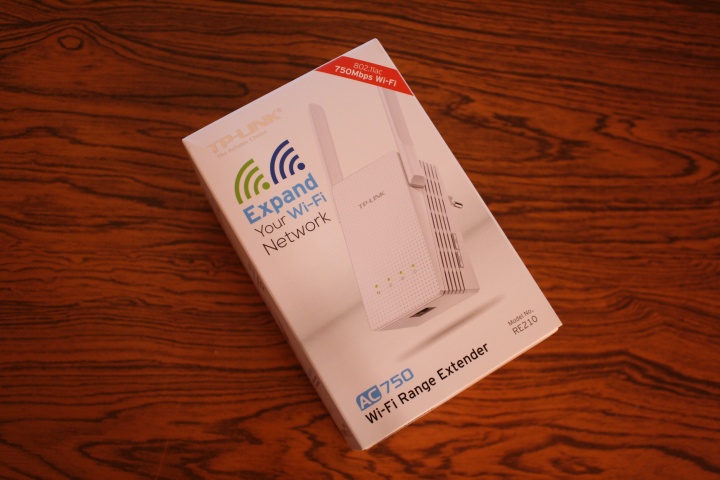 Imagen - Review: TP-LINK AC750 Range Extender, un eficaz repetidor para extender redes WiFi