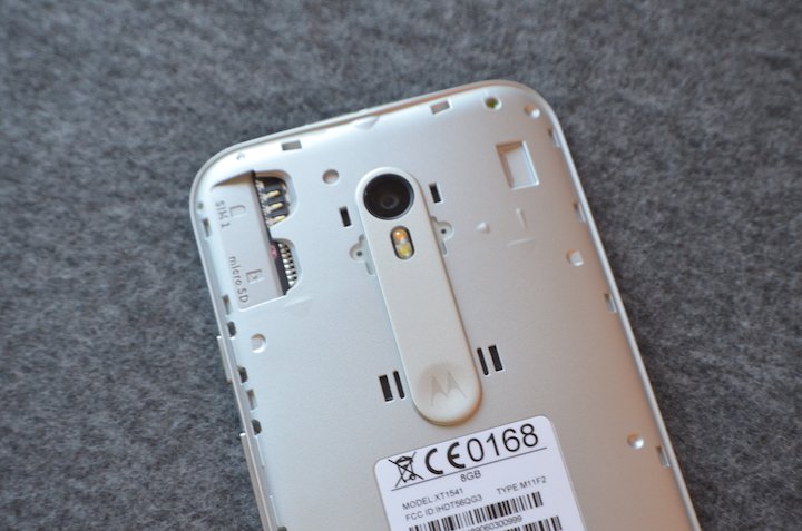 Imagen - Review: Moto G 2015, el rey de la gama media ataca de nuevo
