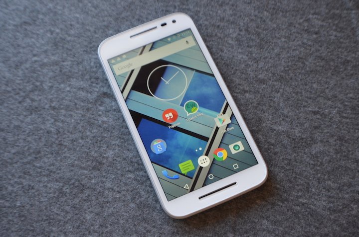 Imagen - Review: Moto G 2015, el rey de la gama media ataca de nuevo