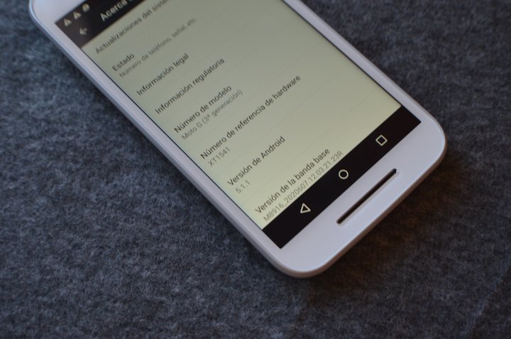 Imagen - Review: Moto G 2015, el rey de la gama media ataca de nuevo