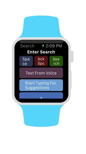 Imagen - Cómo añadir un navegador web a tu Apple Watch