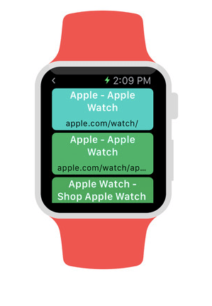 Imagen - Cómo añadir un navegador web a tu Apple Watch
