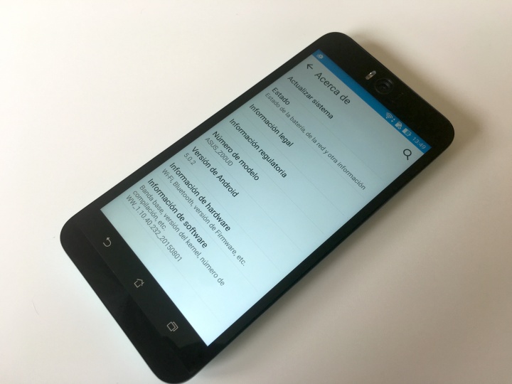 Imagen - Review: Asus ZenFone Selfie, un smartphone que marca la diferencia