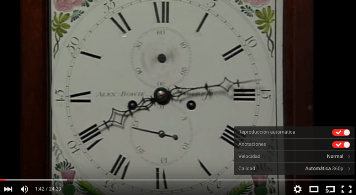 Imagen - Cómo cambiar la calidad de un vídeo en YouTube