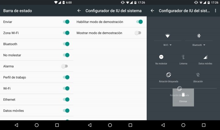 Imagen - Cómo mostrar el porcentaje de batería en Android 6.0 Marshmallow