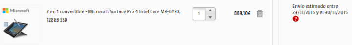 Imagen - 9 tiendas donde comprar la Surface Pro 4