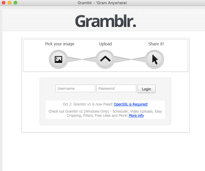 Imagen - C&oacute;mo subir fotos a Instagram desde Mac
