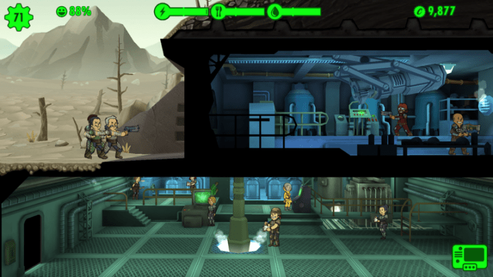 Imagen - Guía de Fallout Shelter para iOS: trucos y consejos para optimizar tu refugio
