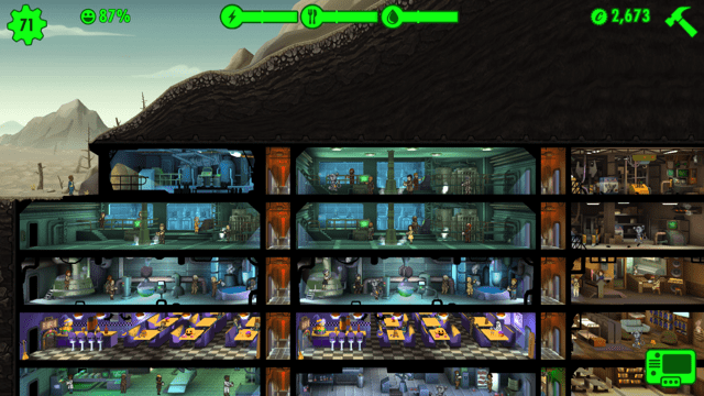 Imagen - Guía de Fallout Shelter para iOS: trucos y consejos para optimizar tu refugio