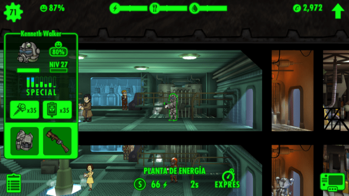 Imagen - Guía de Fallout Shelter para iOS: trucos y consejos para optimizar tu refugio