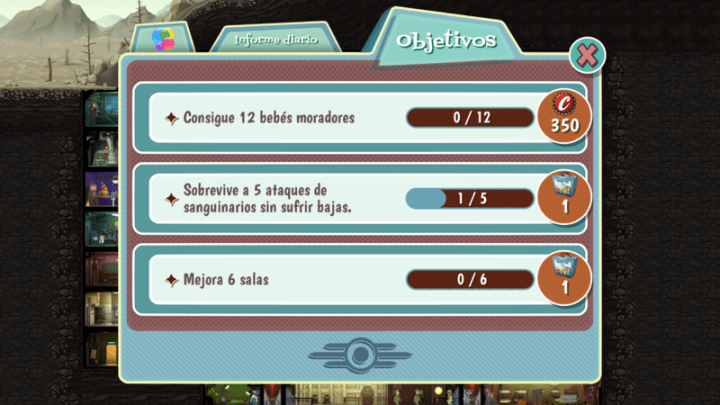 Imagen - Guía de Fallout Shelter para iOS: trucos y consejos para optimizar tu refugio