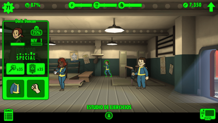 Imagen - Guía de Fallout Shelter para iOS: trucos y consejos para optimizar tu refugio