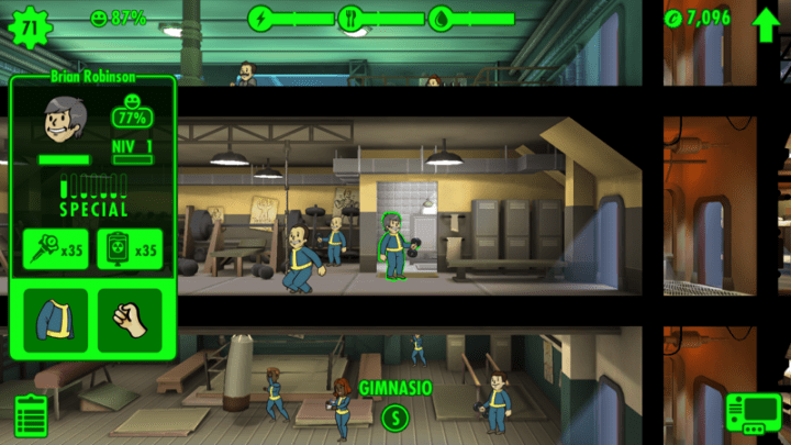 Imagen - Guía de Fallout Shelter para iOS: trucos y consejos para optimizar tu refugio