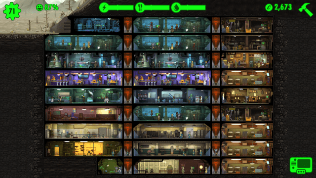 Imagen - Guía de Fallout Shelter para iOS: trucos y consejos para optimizar tu refugio