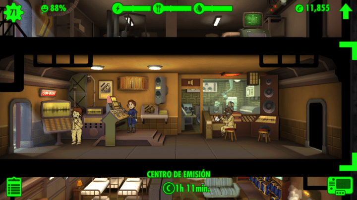 Imagen - Guía de Fallout Shelter para iOS: trucos y consejos para optimizar tu refugio