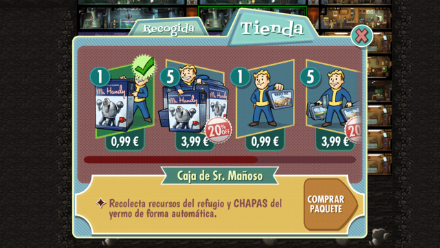 Imagen - Guía de Fallout Shelter para iOS: trucos y consejos para optimizar tu refugio